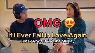 If I Ever Fall In Love Again | Kenny Rogers &amp; Anne Murray - Sweetnotes Live @ Macau