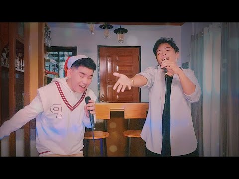 Merry Christmas - Ed Sheeran & Elton John || Cover By Kenjee Tan (feat. Jhon Del Castillo)