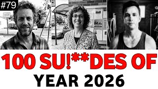 100 Sad Losses Over the Last Few Days | #tribute #inmemoriam #notabledeaths