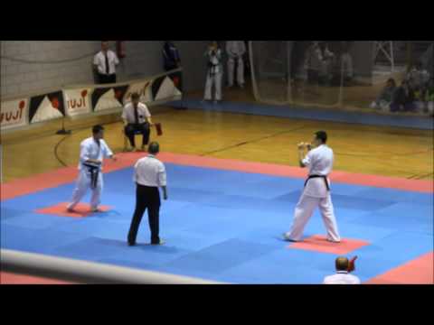 Eneko Delgado vs Alexander Gribkov