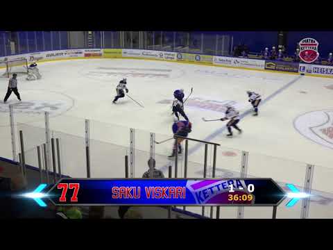 29.8.2017 maalikooste Ketterä - SKA Neva