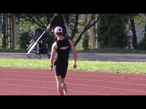 10000m hodanje SENIORI [M], sažetak - Pojedinačno PH u hodanju na stazi 2018