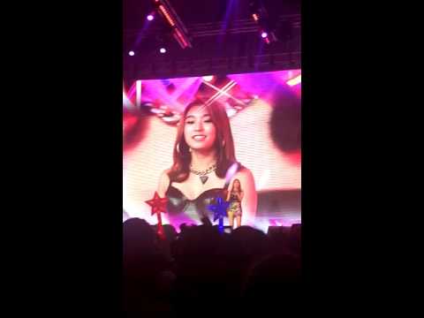 SISTAR Dont Be Such a Child 061215 Fanmeet in Singapore