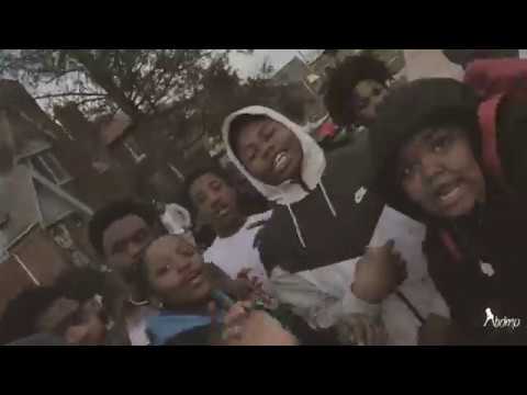 RG x HoodRichBoyz x AaliyahBoyz - Catch It ( Shot By @Bandamount )
