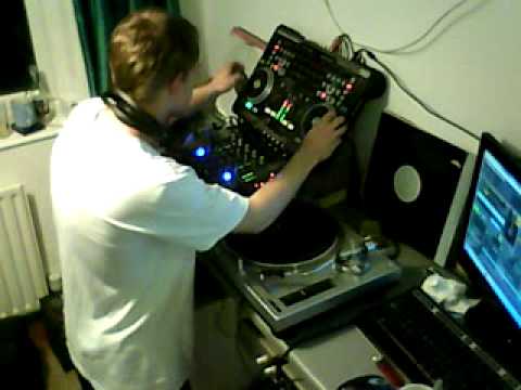 DibDabRadio Video podcast 19 D J  BillyWizz B2B D J whitestar