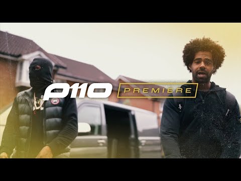 Robbahollow X Traumz -  Dying Breed [Music Video] | P110