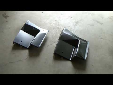 What's the difference between Dynacorn sheet metal and other brands?