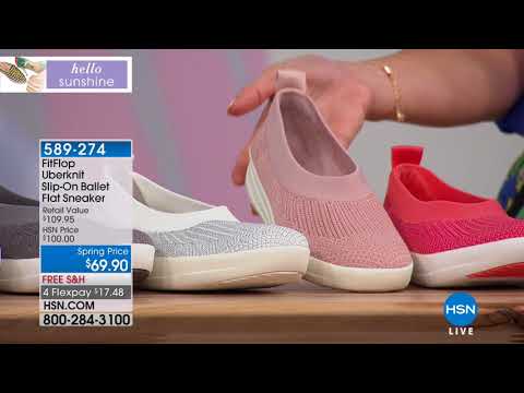 HSN | Shoe Lover's Closet 03.01.2018 - 09 AM