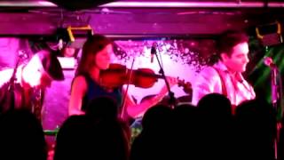 Ramin Karimloo &quot;When Does It Go Away&quot; Broadway to Bluegrass ...ish @ 229 - 25 Nov 2012