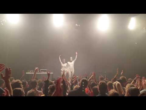 Nipplepeople - Frka (Alternativna verzija),  Zagreb - Tvornica kulture, 07.03.2020.