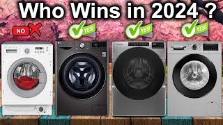 The 5 Best Washing Machines OF 2024 For Every Home, Tested & Reviewed