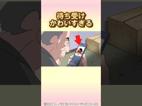 なかなか捕まらない5歳児#アニメ #野原しんのすけ #クレヨンしんちゃん #野原みさえ #野原ひろし