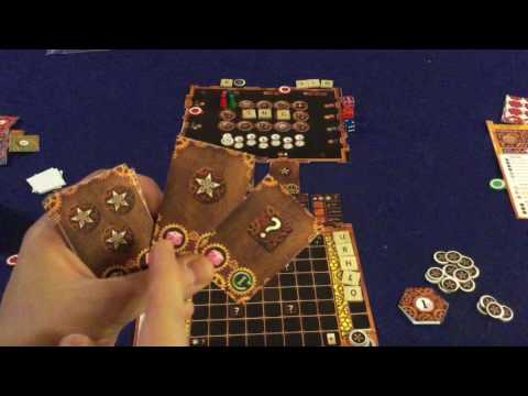 Bower's Game Corner: C.O.G. Review