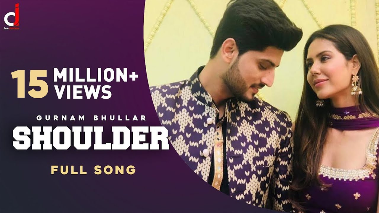 Shoulder Lyrics by Gurnam Bhullar | spacelyrics