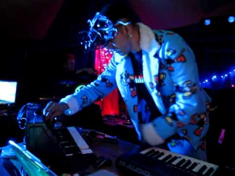 west coast fruit co live electronic performance snippets 4