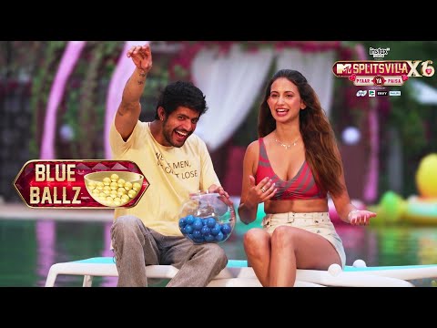 Most embarrassing questions for Sorab & Anjali | MTV Splitsvilla X6