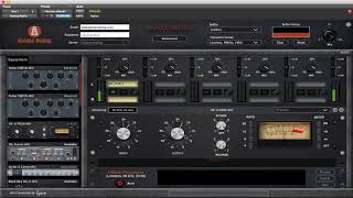 Video thumbnail for Quick start guide to the UA 1176LN by Access Analog