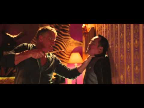 映画『バトルヒート』予告編