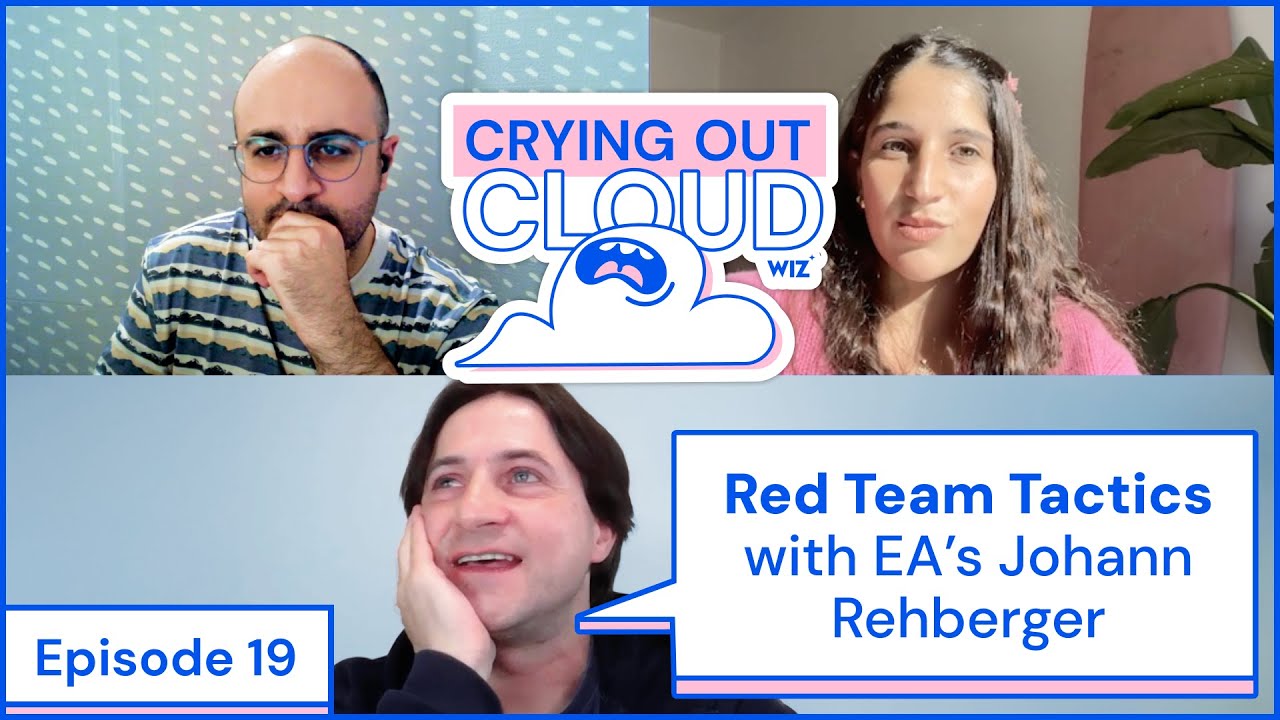 Red Team Tactics with EA’s Johann Rehberger