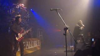 Hangar - Savior no Sesc Santo André