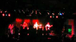 Oceanics Live at Commotion in the Ocean