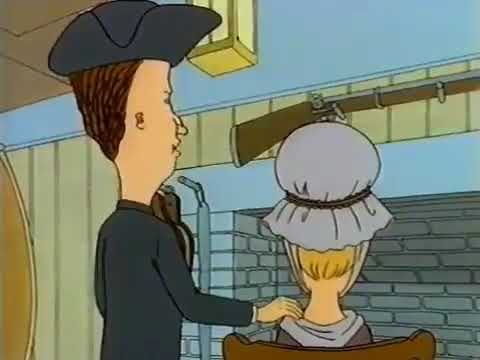 Hey baby, what's under the flag?