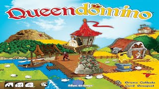 Queendomino Runthrough