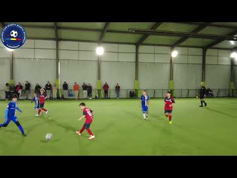 ACS SPORTUL BUCUREȘTI  VS. Champions