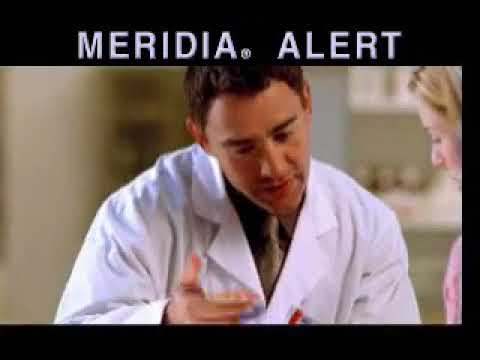 James Scott Farrin - Meridia is Linked to Some Lethal Side Effects (circa 2002)