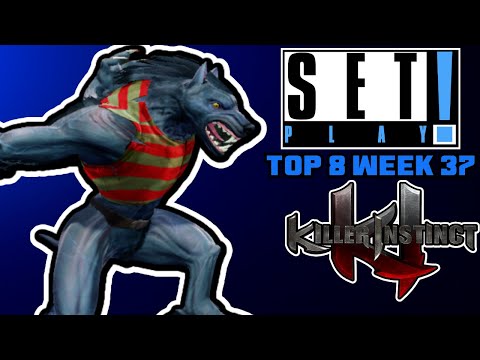 Friday Night SetPlay 37 - Killer Instinct Tournament Top 8 - Paidia Gaming