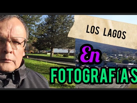 SUR DE CHILE: LOS LAGOS EN FOTOGRAFÍAS.