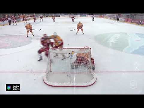 SCL Tigers - HC Bienne 4-2 (1-0; 1-1; 2-1)