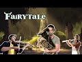 Shrek Fairytale Soundtrack Cover - Magical Musical Journey!