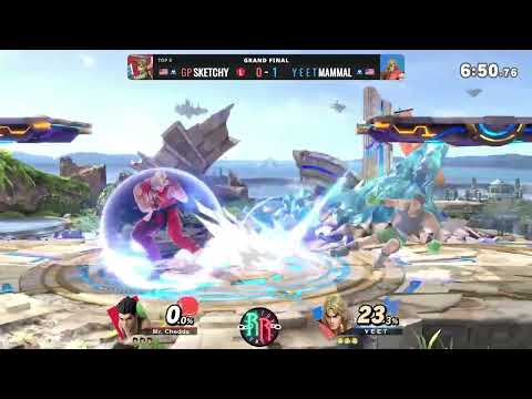 GP Sketchy vs MammaL Top 8 Grand Final Ruston Rumble #25