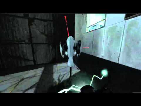 Portal 2 Day 1 Set 1 - 7 / 9