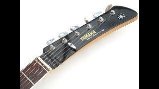 Video thumbnail for 1966 Yamaha SG-2A by wutzdog001guitars
