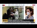 ROMANIA ZDROBITA DE VALUL 4 Stiri B1 6 Oct 2021