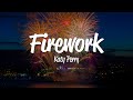 Katy Perry Firework Lyrics