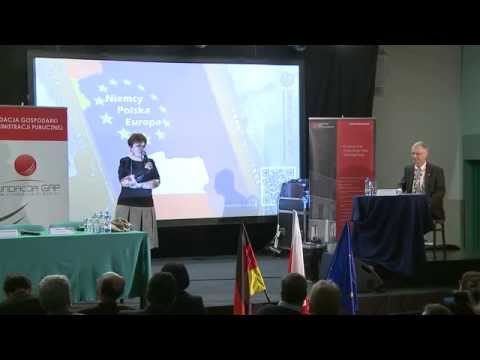 XXXVIII Sympozjum GAP - NIEMCY  POLSKA  EUROPA - Wprowadzenie