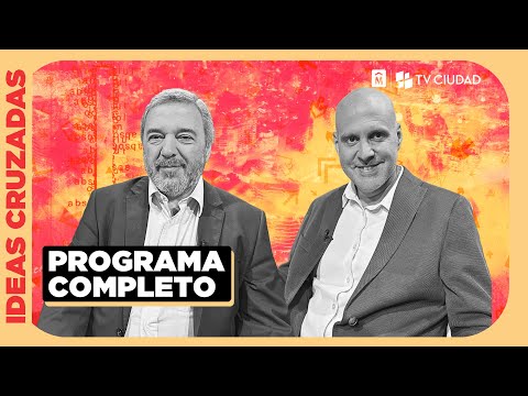 Ideas Crusadas | Mario Bergara and Francisco Legnani