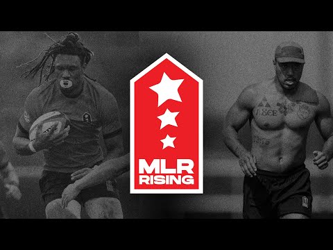 MLR Rising | The Trailer | MLR Rising + MLR Draft on The Rugby Network