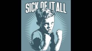 Sick Of It All - We Will Survive
