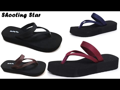 Shooting star eva women's comfort & fancy slipper (lycra), s...