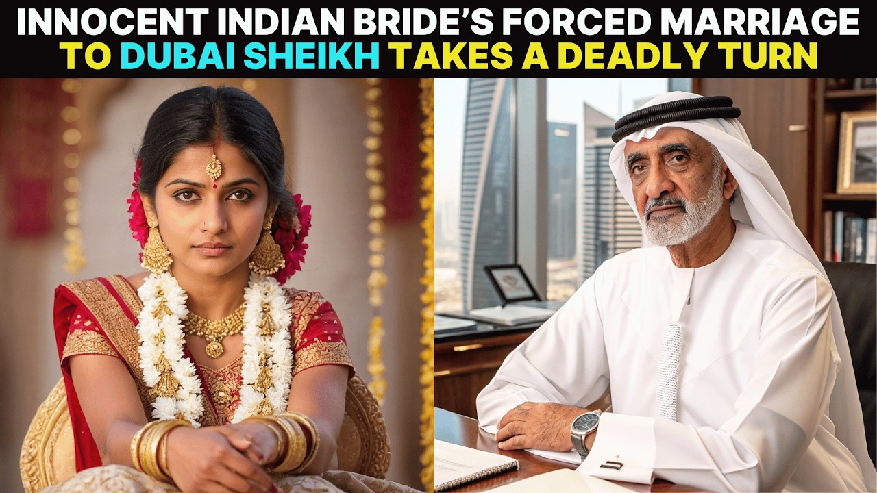 Dubai Millionaire’s Sheikh Forced Marriage to Innocent Indian Girl Ends in Revenge