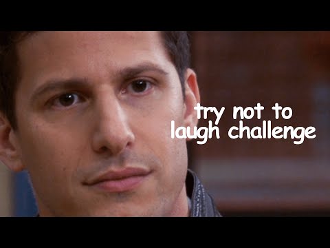 try not to laugh challenge: brooklyn nine-nine edition | Comedy Bites