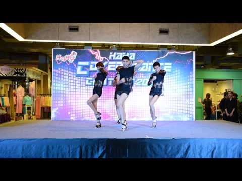 [160522] Bayonetta @ Haha Mall