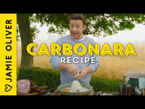 Recette Spaghetti Carbonara with a Twist