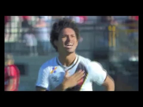 Gol do Douglas do Vasco - Brasil de Pelotas 2 x 1 Vasco.