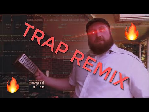 Who Steals a Cheese Grater?! [Trap Remix]