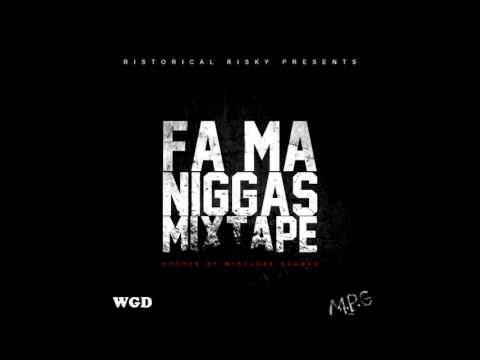 Ristorical Risky 7. Sum Realness [Fa Ma Niggas Mixtape] 2013 Hosted by Wireless Sound